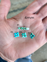 Load image into Gallery viewer, Kingman Studs