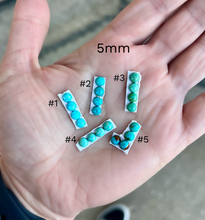 Load image into Gallery viewer, Kingman Studs