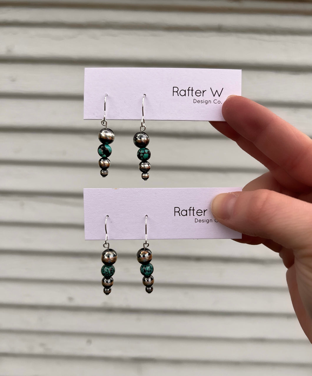 The Pendleton Earring