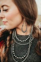 Load image into Gallery viewer, 6mm Navajo Pearl Necklace
