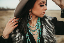 Load image into Gallery viewer, The Rustyn Earring

