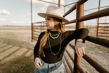 Load image into Gallery viewer, 4mm Navajo Pearl Necklace
