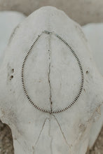 Load image into Gallery viewer, 4mm Navajo Pearl Necklace
